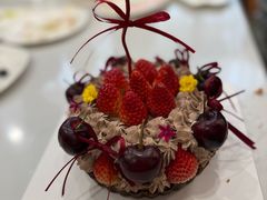 可可满载-Dark Horse·黑马蛋糕·低脂·低糖淡奶(金匙望湖大厦店)