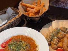 -The Cheebat 锌吧·Bistro(体育西店)