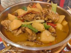 -阿达西阿凡提新疆美食