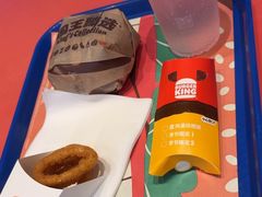 -汉堡王(华润五彩城店)