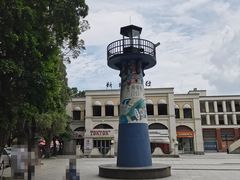 -黄埔古港