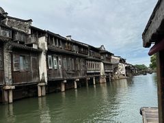 -乌镇西栅景区