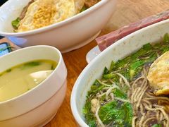 -欣达面馆(天桥支路店)