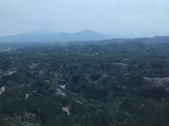-玻璃桥景区石牛寨