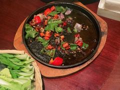 -林芝工布庄园希尔顿酒店-猎味中餐厅