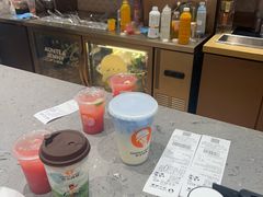 -沪上阿姨·臻选茶饮(上海环球港店)
