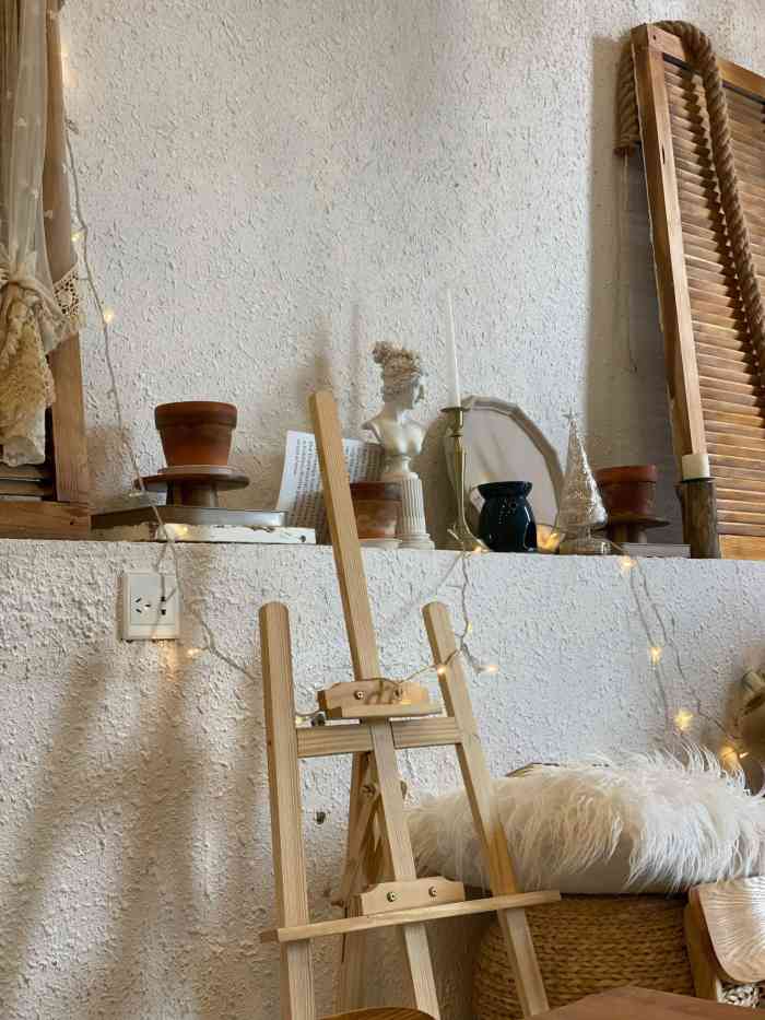 素隐茶室-"偶然发现的一家店 装修风格很好 ins风."-大众点评移动版