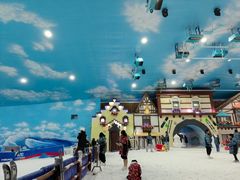 -世界之窗阿尔卑斯冰雪世界