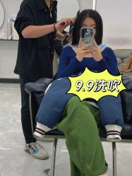 -Feelgood接发色彩造型沙龙