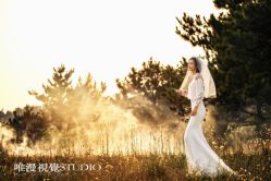 唯美浪漫-巴黎婚纱摄影工作室