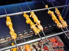 -很久以前羊肉串(中山公园店)
