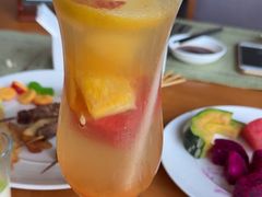 -视界美食自助餐厅·石家庄希尔顿酒店