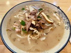 猪肝面-阿彬生炒牛肉面(解放路店)