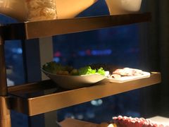 自助取餐区-海底捞火锅(大学路新象城店)