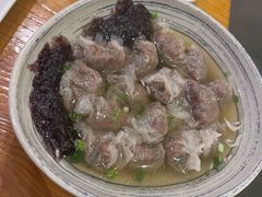 牛肉馄饨-小城粥道·海胆鲜虾粥(解放广场店)