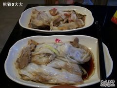 蜜汁叉烧拉肠&脆爽猪腰拉肠-华辉拉肠(龙口东店)