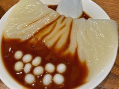 手盅红糖凉糕-小豆海棠(人民南路店)