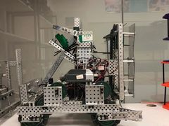 -森孚机器人编程·STEM积木·等级考试(虹口足球场中心)
