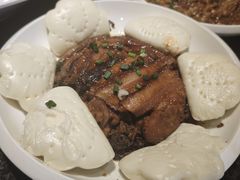 -靠山屯东北农家菜(八龙桥雅苑店)
