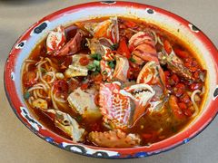 -老三样·旧食新味(万寿宫店)