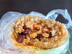 -六广门毛阿姨糯米饭