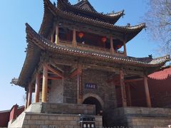 -五台山风景名胜区