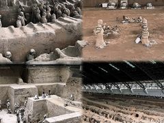 -秦始皇帝陵博物院(兵马俑)
