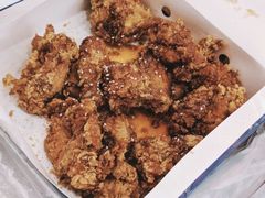 招牌酱炸鸡-前进5路汉堡炸鸡(前进五路店)