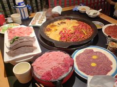 -山满楼鲜货火锅(喜悦汇店)