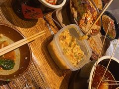 -串大叔炭火烤串·鸡西大冷面刀削面(总店)
