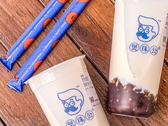 -煲珠公·老红糖珍珠奶茶(长宁龙之梦店)