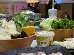 -呷哺呷哺 黄金牧场 (新中关购物中心店)