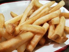 薯条-Tubestation站点比萨(新世界大望路店)