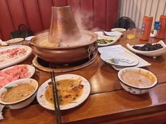 -前门杨记·铜锅涮肉(王府井·故宫店)