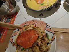 -十面欢腾·海鲜面·台式Bistro(长乐路店)