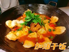 -江宴渔村·鱼鲜土菜(紫荆广场店)