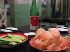 -炙热童年·老北京炙子烤肉(南锣鼓巷店)
