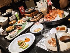-松鹤精致料理(五一中路店)