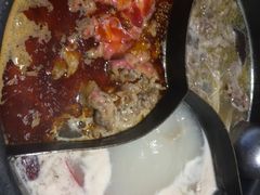 -火锅岛潮牌自助餐厅(天津天佑城店)