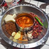 和许多价廉物美的四川火锅比真的不太行