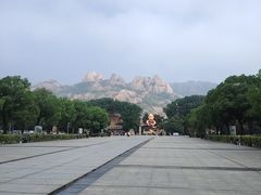 -嵖岈山风景区