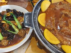-肘子酥·天津捞面(德云社店)