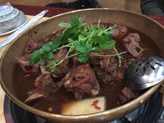 -香满锅老北京羊蝎子火锅·家常菜(新街口店)