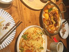 -疆里疆外·和田烤肉·清真