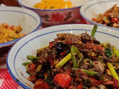 -荆九爷爆炒桥头三嫩(浙大店)