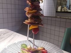 -蜜桃花开·中西融合菜E&W(南长街店)