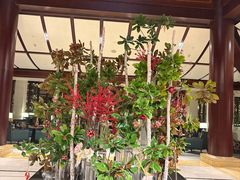 -杭州西子湖四季酒店-WL BISTRO西湖餐厅(灵隐路店)