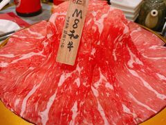 -一绪に寿喜烧(荟聚店)