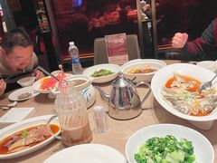 -艳阳天·非遗楚菜(武汉客厅店)