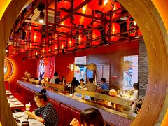 大堂-油花·和牛寿喜烧·放题自助(市南银座店)